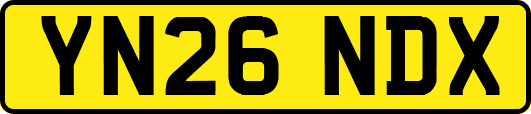 YN26NDX