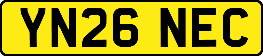 YN26NEC