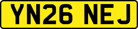 YN26NEJ