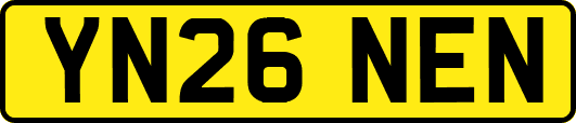 YN26NEN