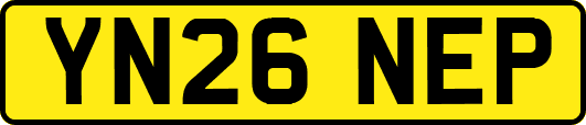 YN26NEP