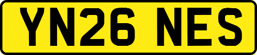 YN26NES