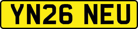 YN26NEU