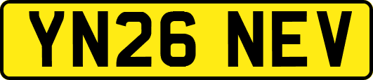 YN26NEV