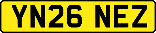 YN26NEZ