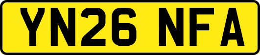 YN26NFA