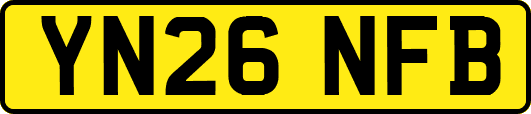 YN26NFB
