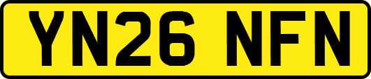 YN26NFN