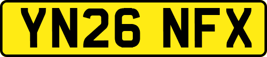 YN26NFX