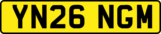 YN26NGM
