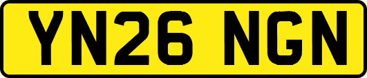 YN26NGN