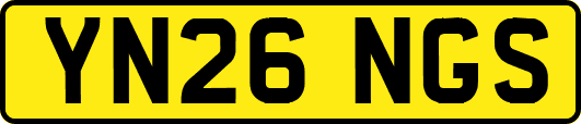 YN26NGS