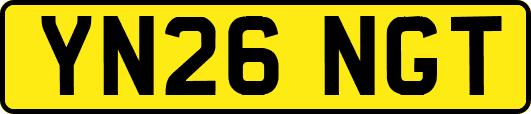 YN26NGT