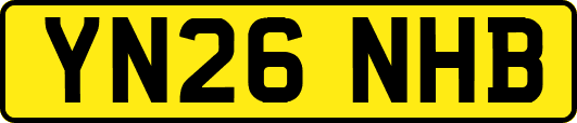YN26NHB