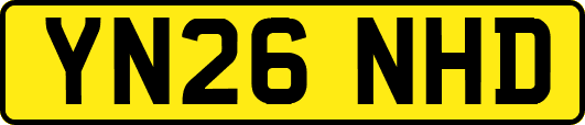 YN26NHD