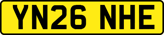 YN26NHE