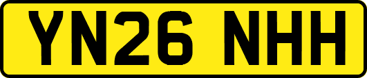 YN26NHH
