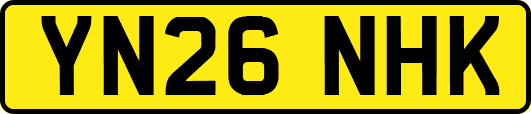 YN26NHK