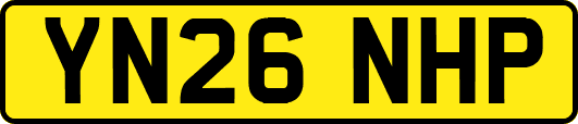 YN26NHP