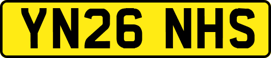 YN26NHS