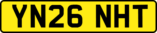 YN26NHT