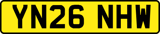 YN26NHW