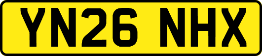 YN26NHX