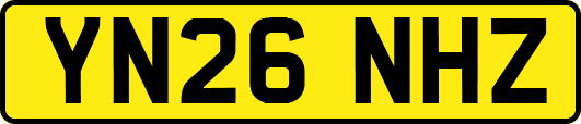 YN26NHZ