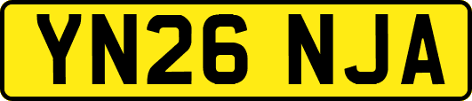 YN26NJA