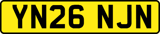 YN26NJN