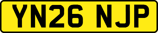 YN26NJP