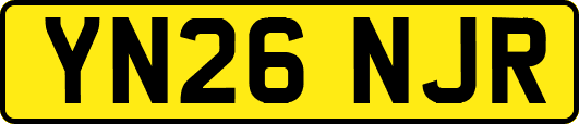 YN26NJR
