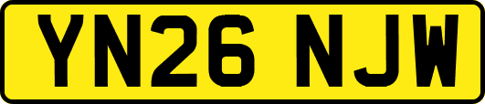 YN26NJW
