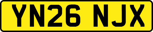 YN26NJX