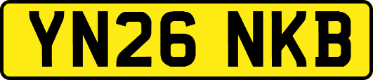 YN26NKB