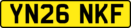 YN26NKF