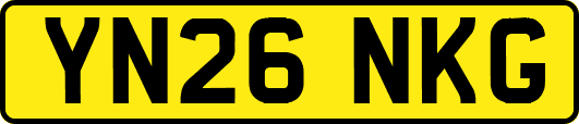 YN26NKG
