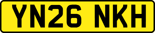 YN26NKH