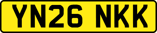 YN26NKK