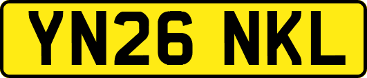 YN26NKL