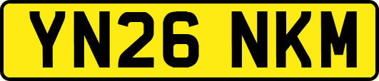 YN26NKM