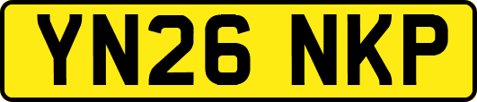 YN26NKP