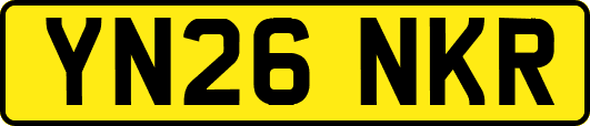 YN26NKR