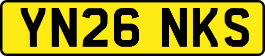 YN26NKS