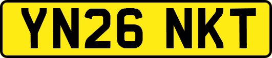 YN26NKT