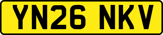 YN26NKV