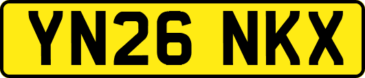 YN26NKX