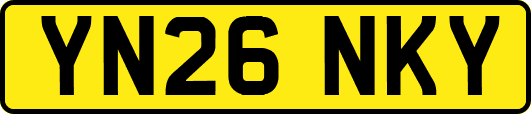 YN26NKY