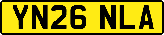 YN26NLA