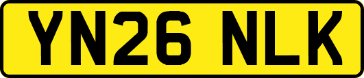 YN26NLK